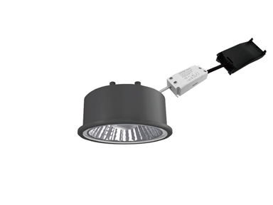 HALED Pro Module  Driver Outside 9.5W 750lm CRI97 Dim to Warm 3000K-2000K 24°/ 36°